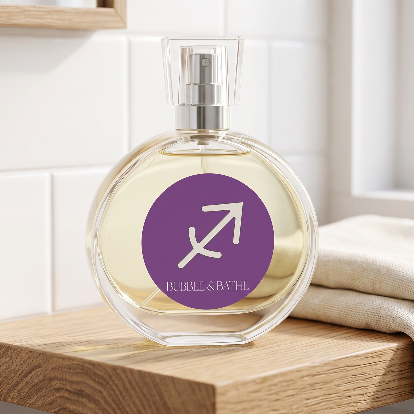 Sagittarius - Eau De Parfum