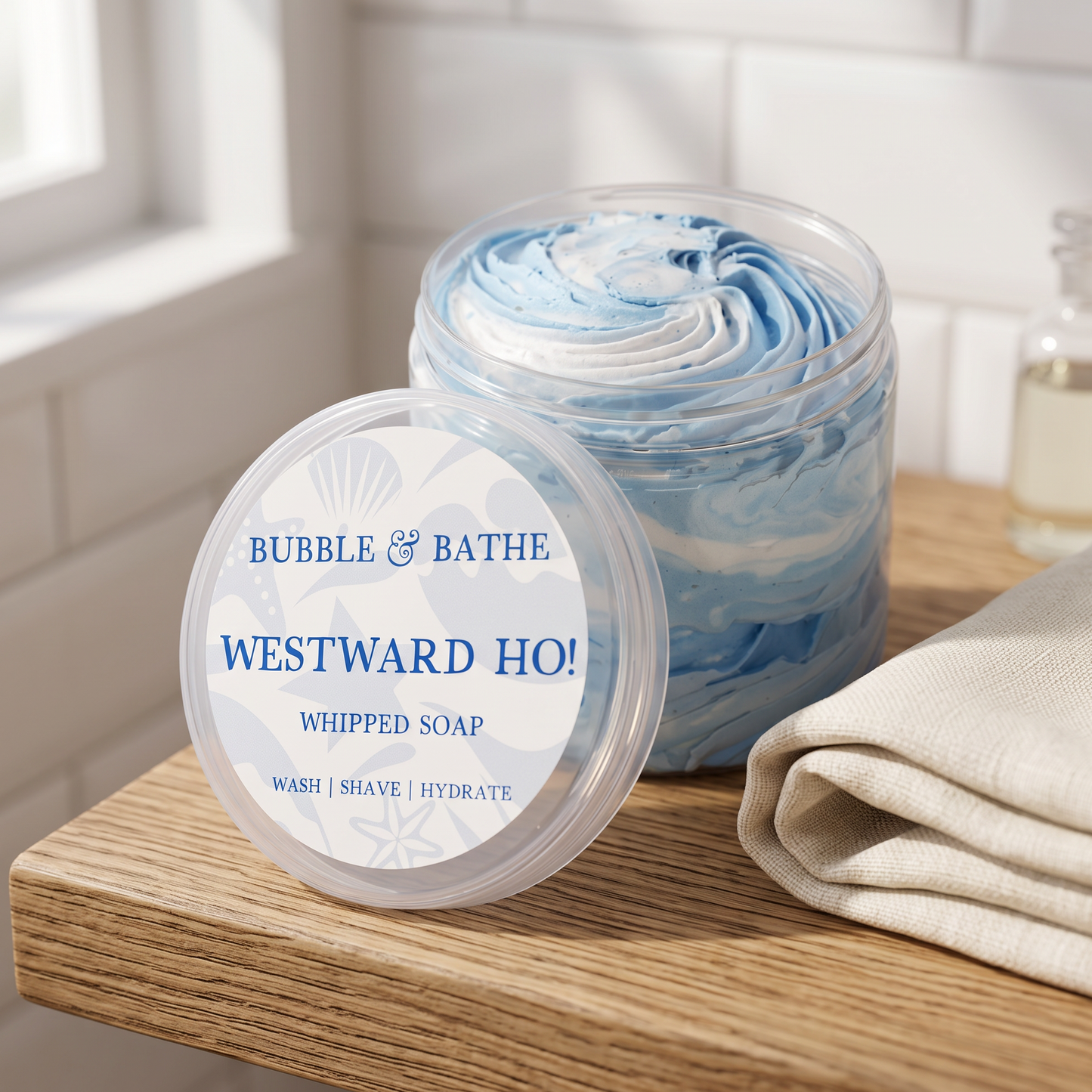 Westward Ho! - Whipped Soap