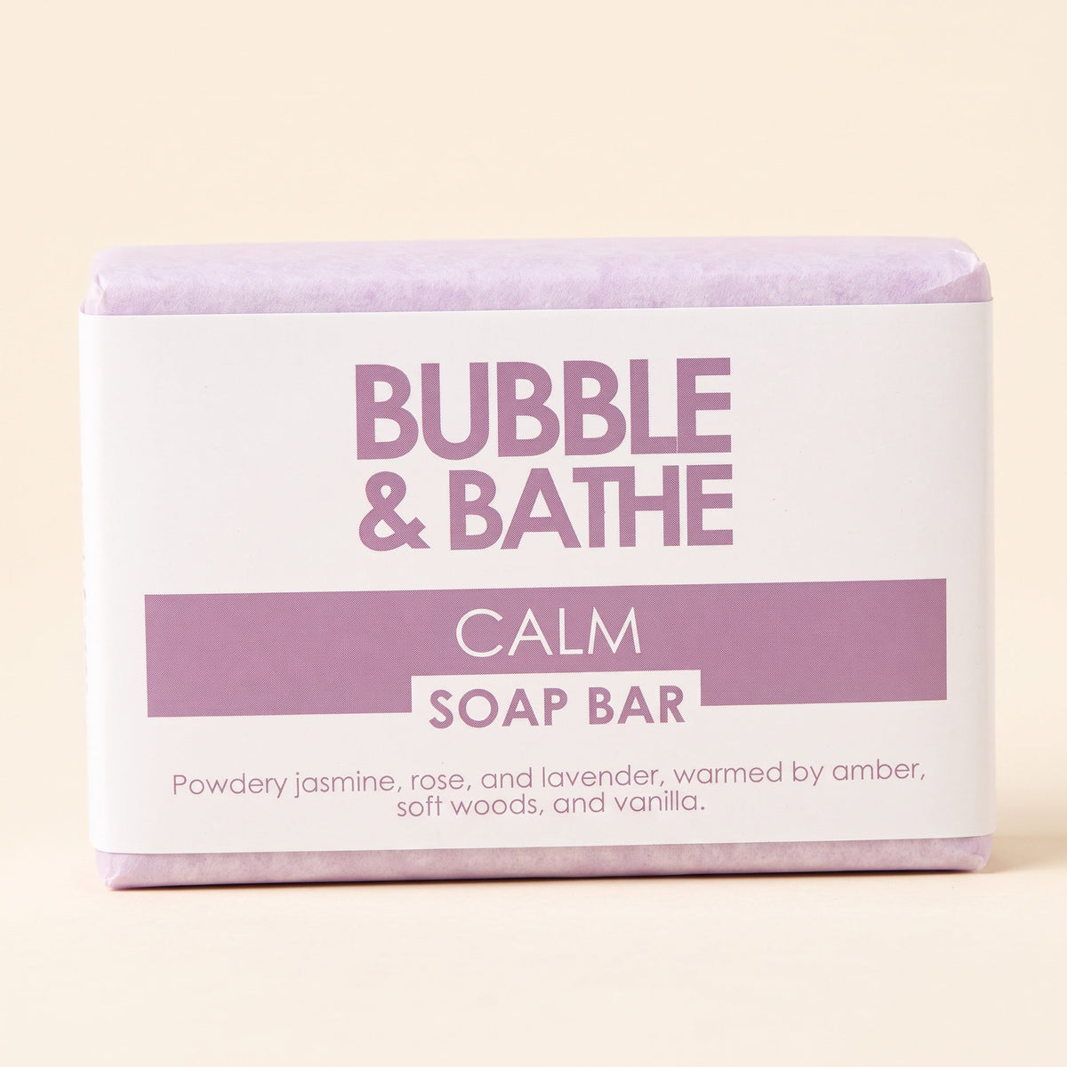 Calm Soap Bar wholesale by Bubble and Bathe, photo 3