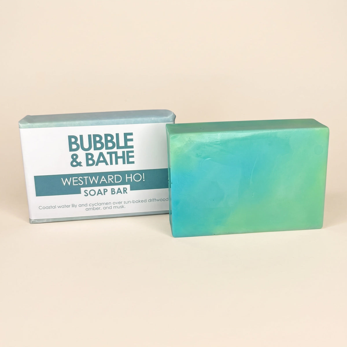 Westward Ho! Soap Bar wholesale by Bubble and Bathe, photo 1