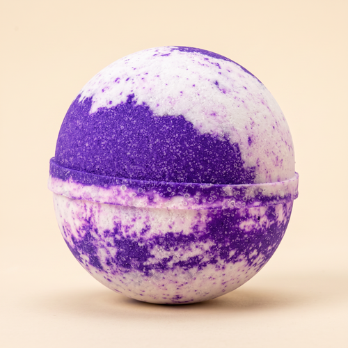 Calm Bath Bomb wholesale by Bubble and Bathe, photo 1