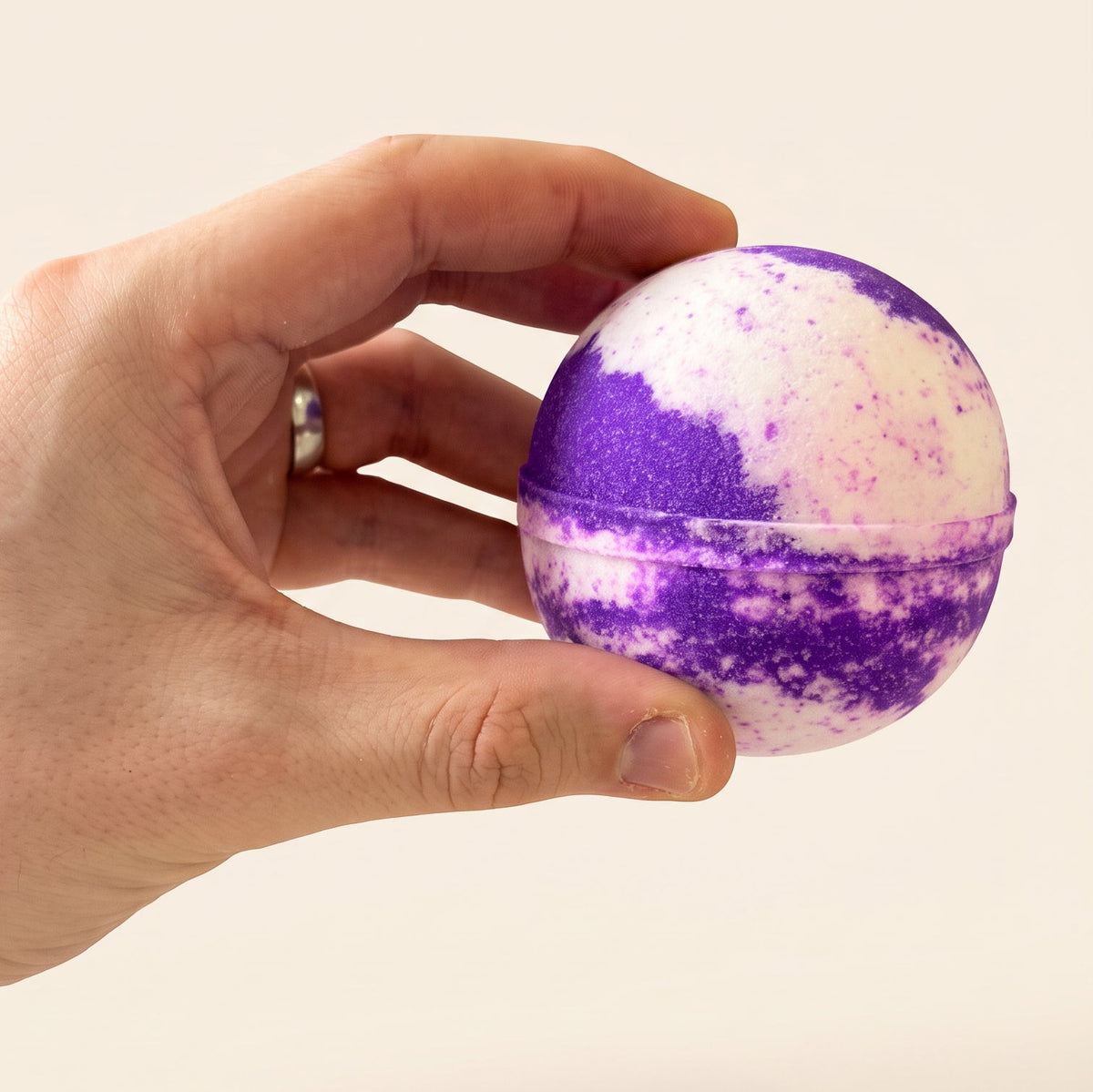 Calm Bath Bomb wholesale by Bubble and Bathe, photo 3