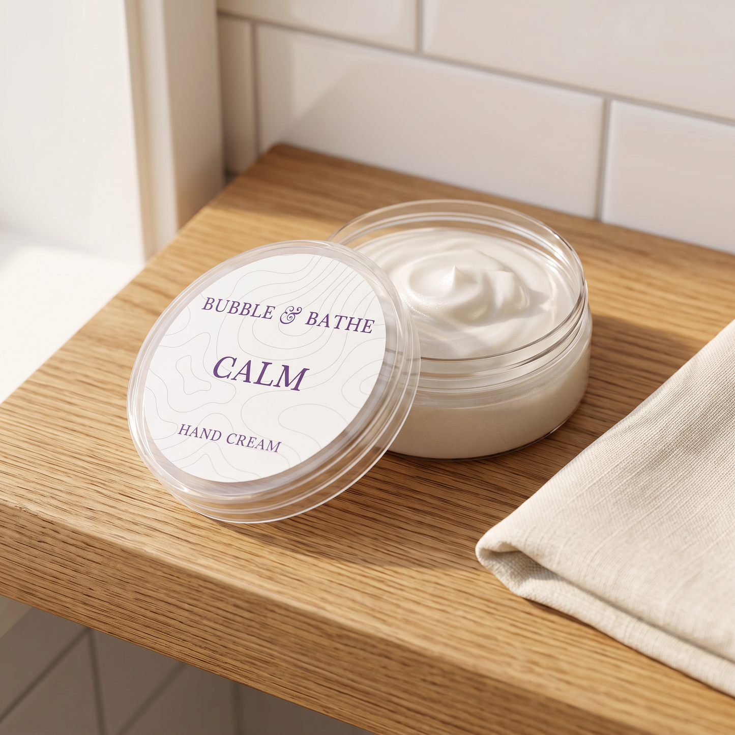 Calm - Hand Cream