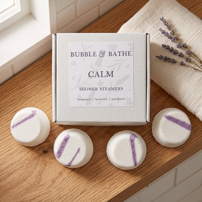 Calm - Shower Steamers