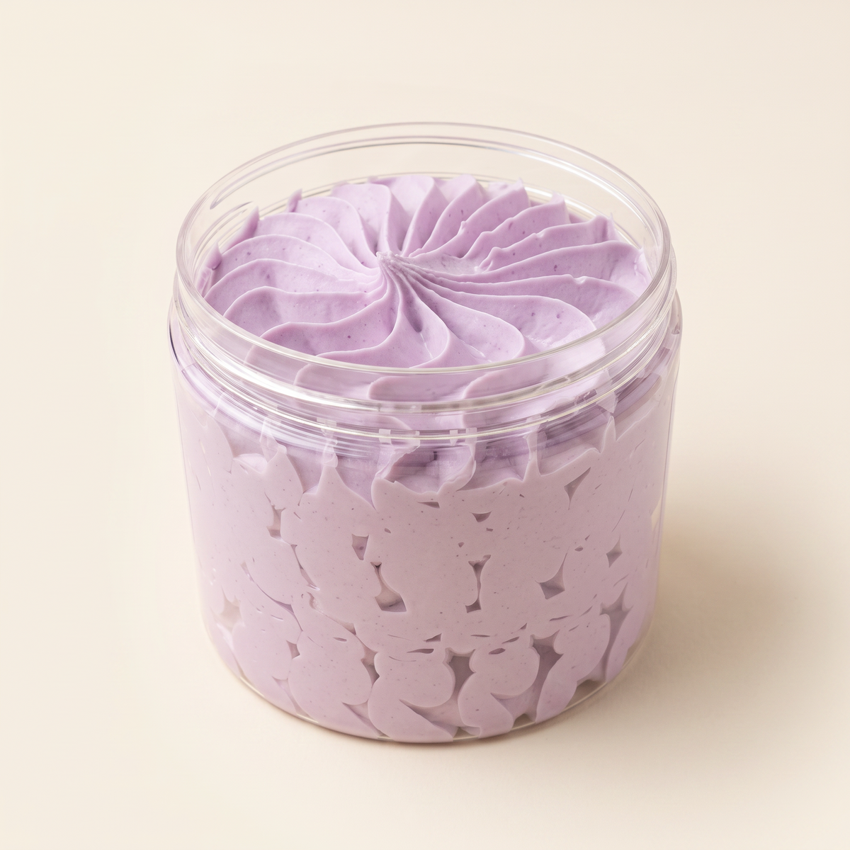 Calm Whipped Soap wholesale by Bubble and Bathe, photo 2