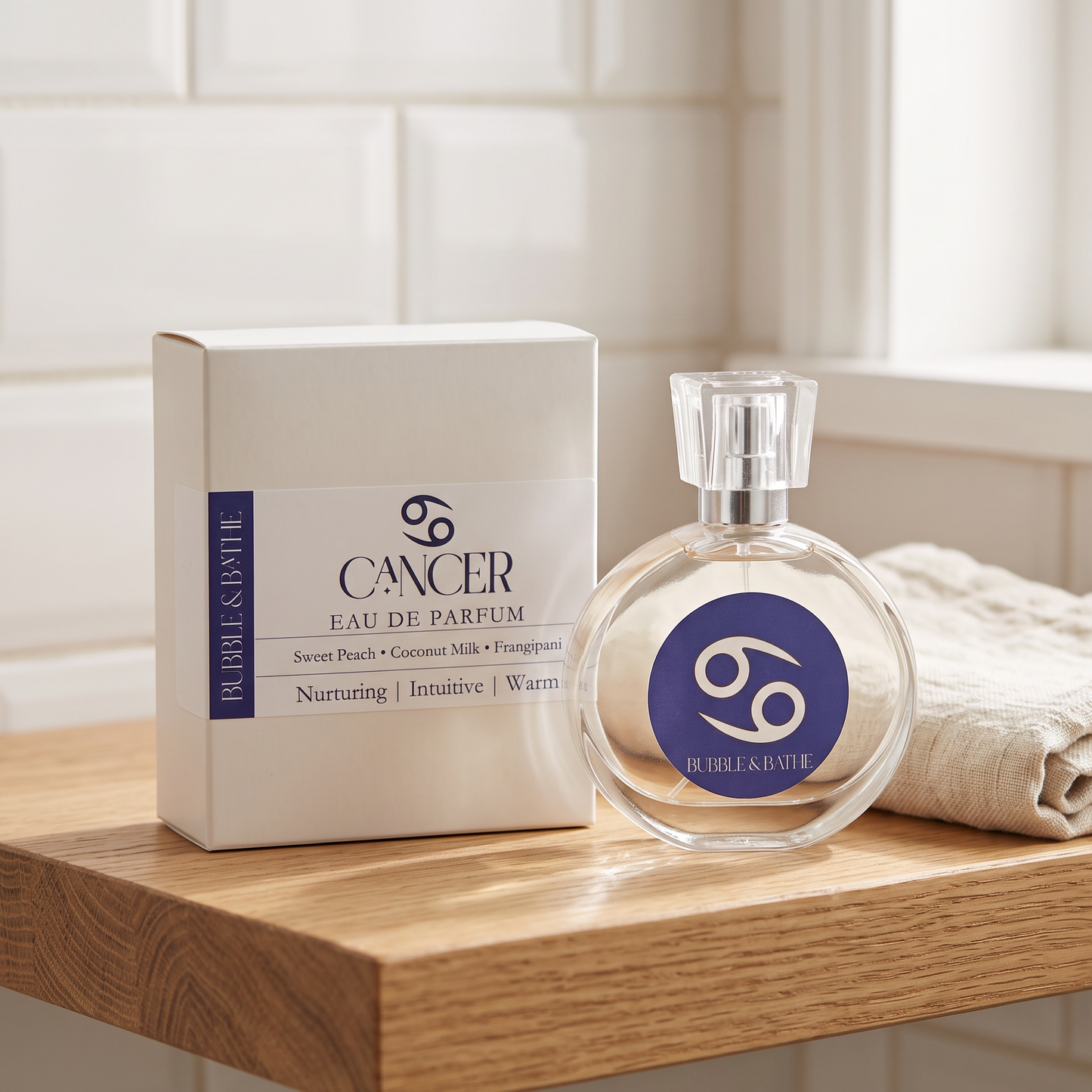 Cancer - Eau De Parfum