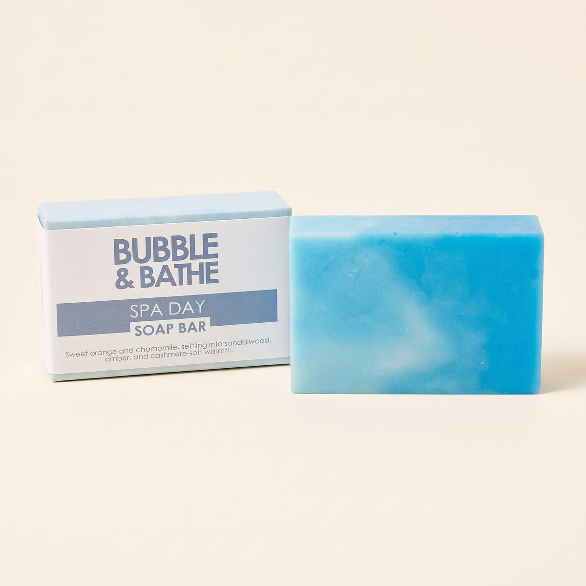 Spa Day Soap Bar wholesale by Bubble and Bathe, photo 1