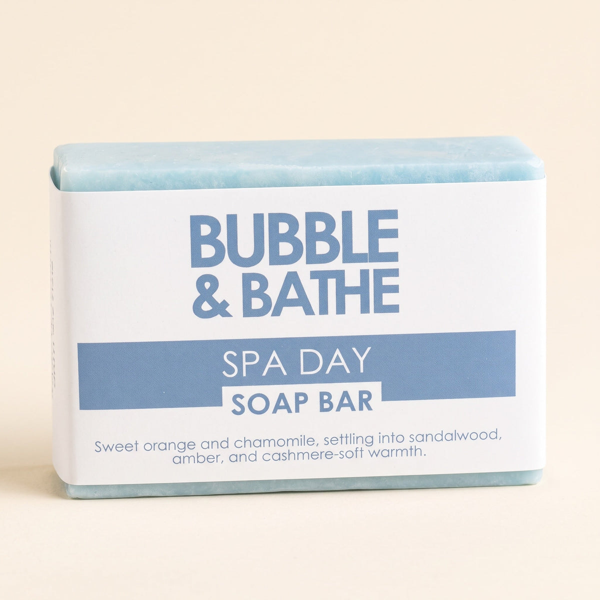 Spa Day Soap Bar wholesale by Bubble and Bathe, photo 3