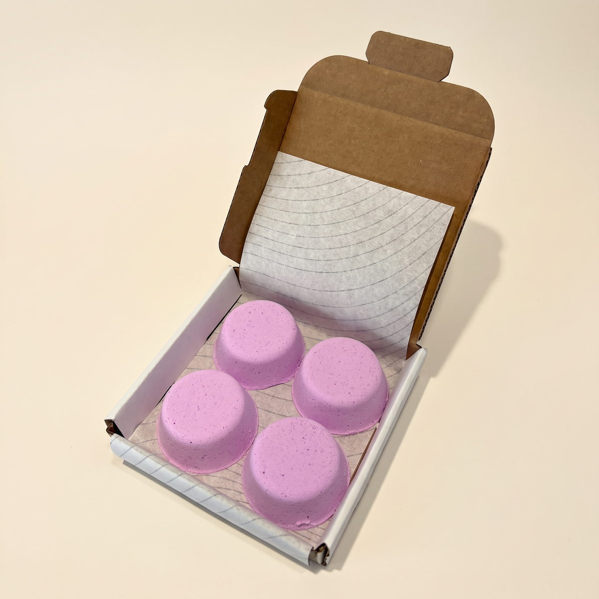 Deep Sleep Shower Steamers wholesale by Bubble and Bathe, photo 7