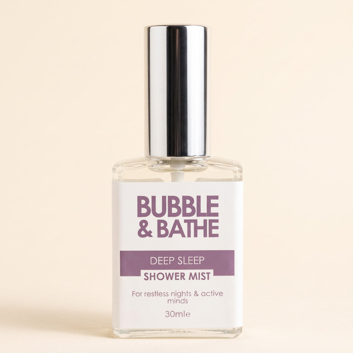 Deep Sleep Shower Mist wholesale by Bubble and Bathe, photo 1