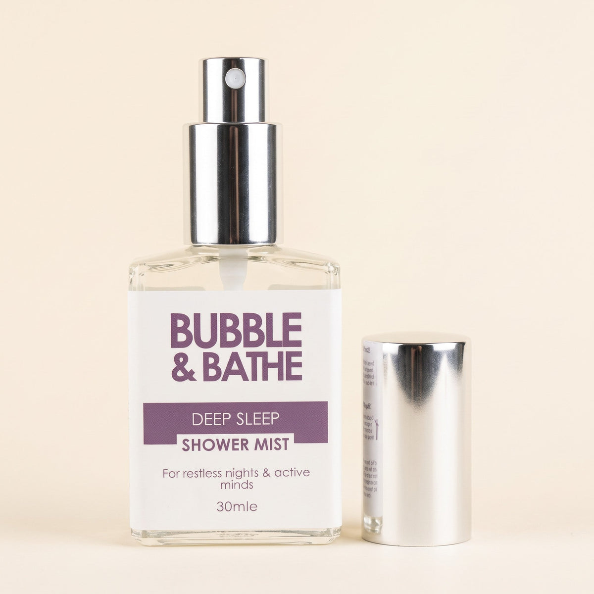 Deep Sleep Shower Mist wholesale by Bubble and Bathe, photo 3
