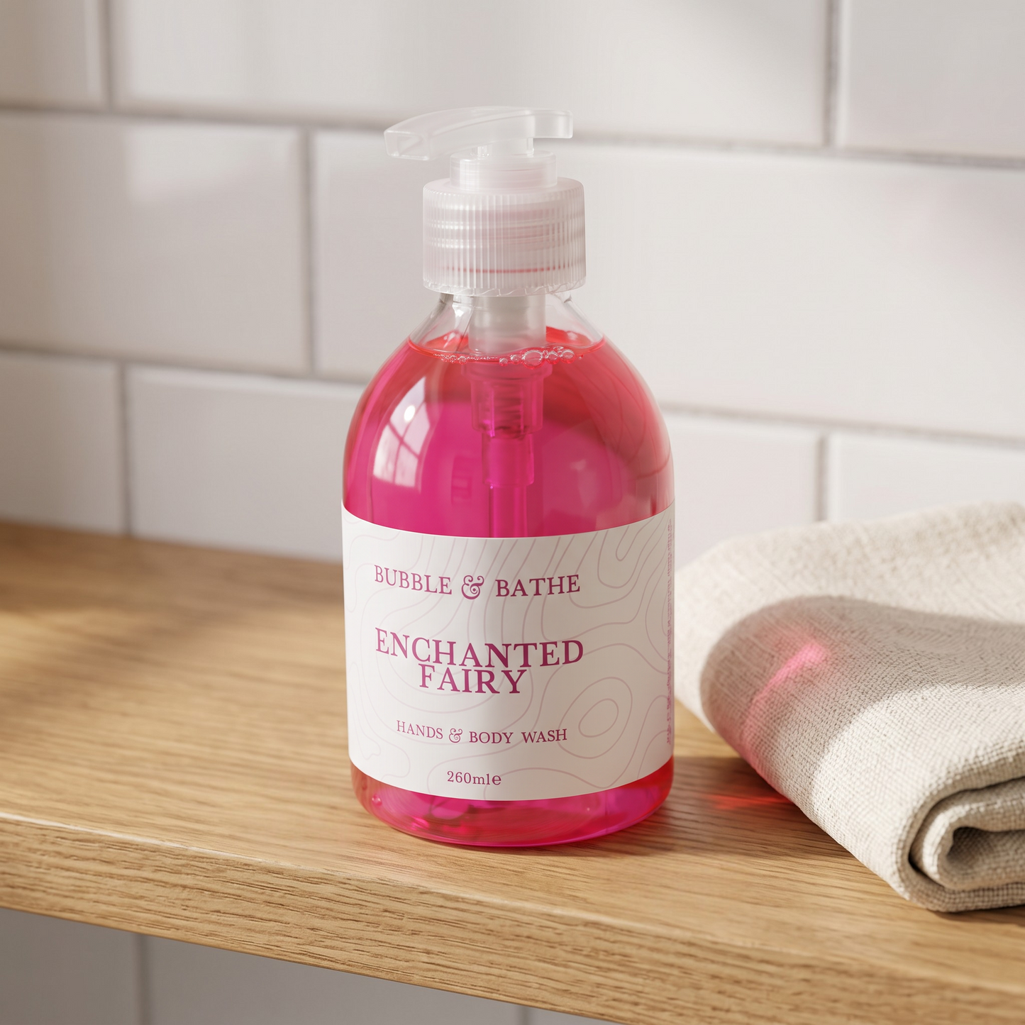 Enchanted Fairy - Hand & Body Wash