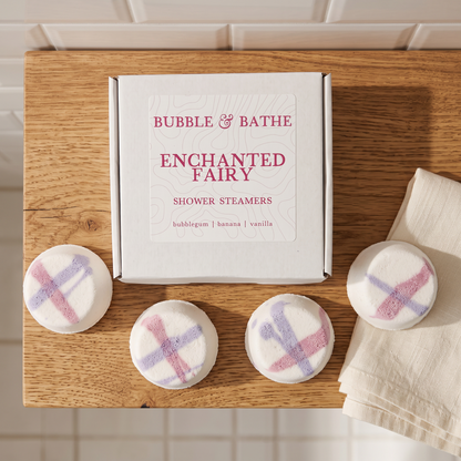 Enchanted Fairy - Shower Steamers