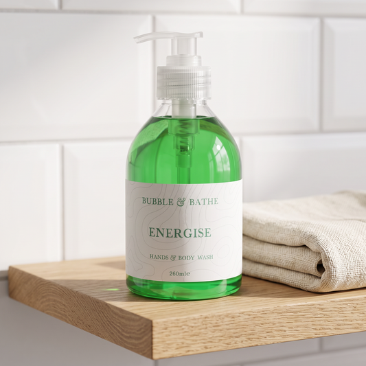 Energise - Hand & Body Wash