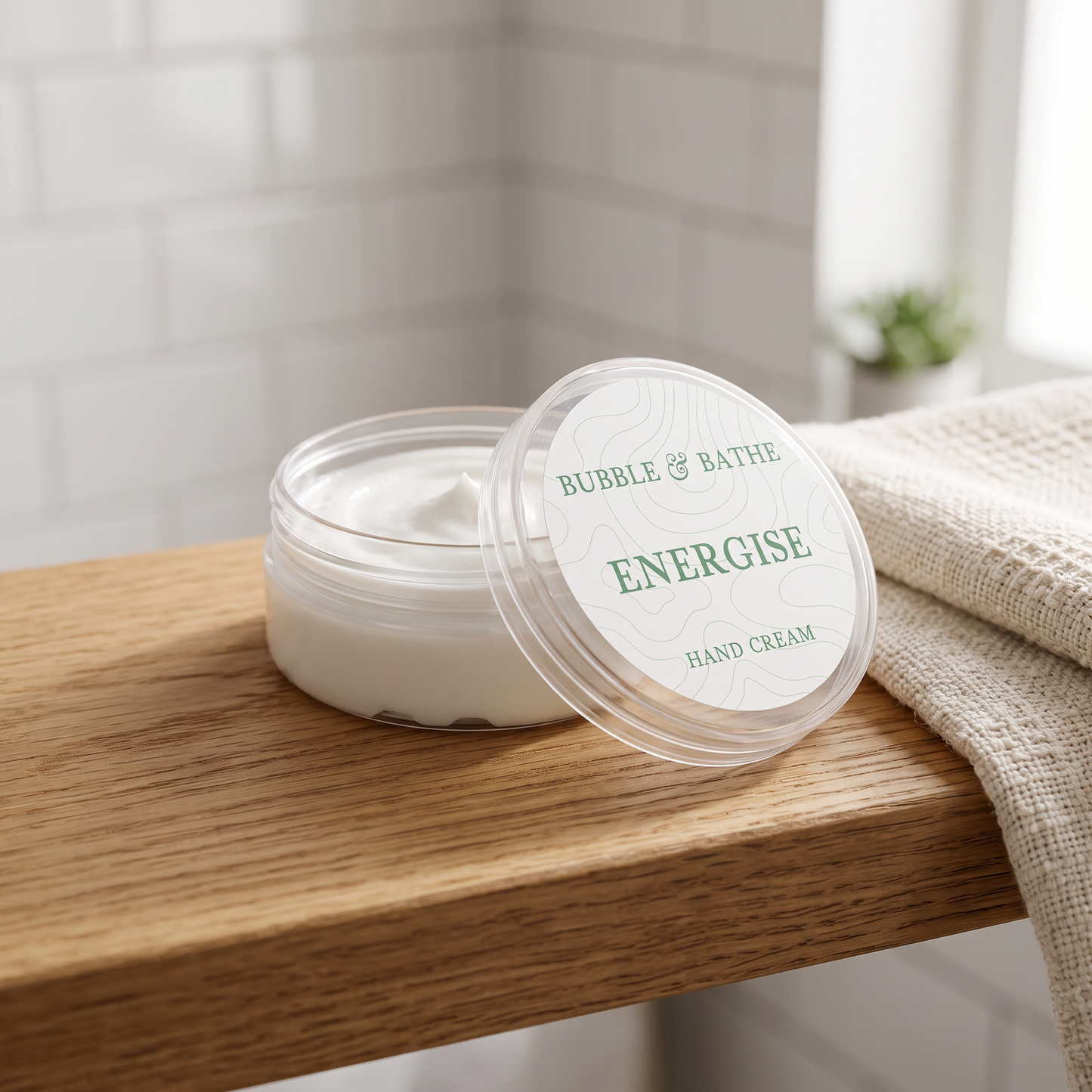 Energise - Hand Cream