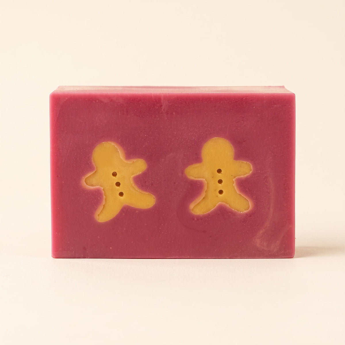 Gingerbread Soap Bar wholesale by Bubble and Bathe, photo 2