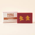 Gingerbread Soap Bar wholesale by Bubble and Bathe, photo 1