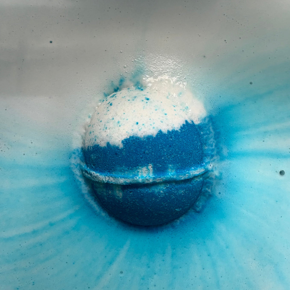 Spa Day Bath Bomb wholesale by Bubble and Bathe, photo 2