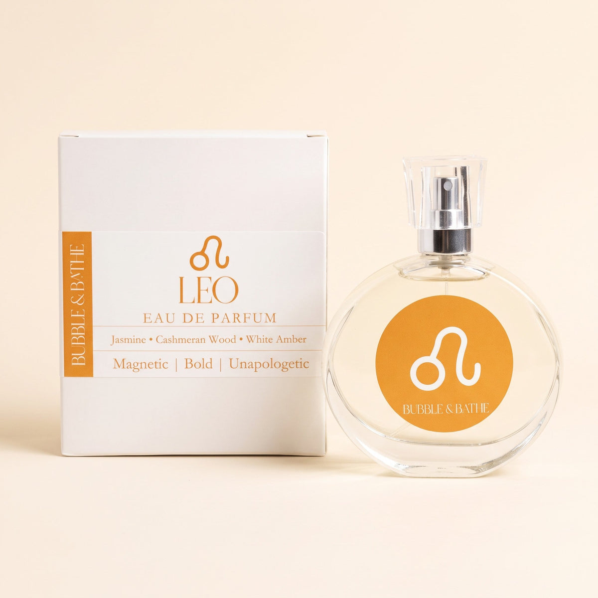 Leo Eau De Parfum wholesale by Bubble and Bathe, photo 1
