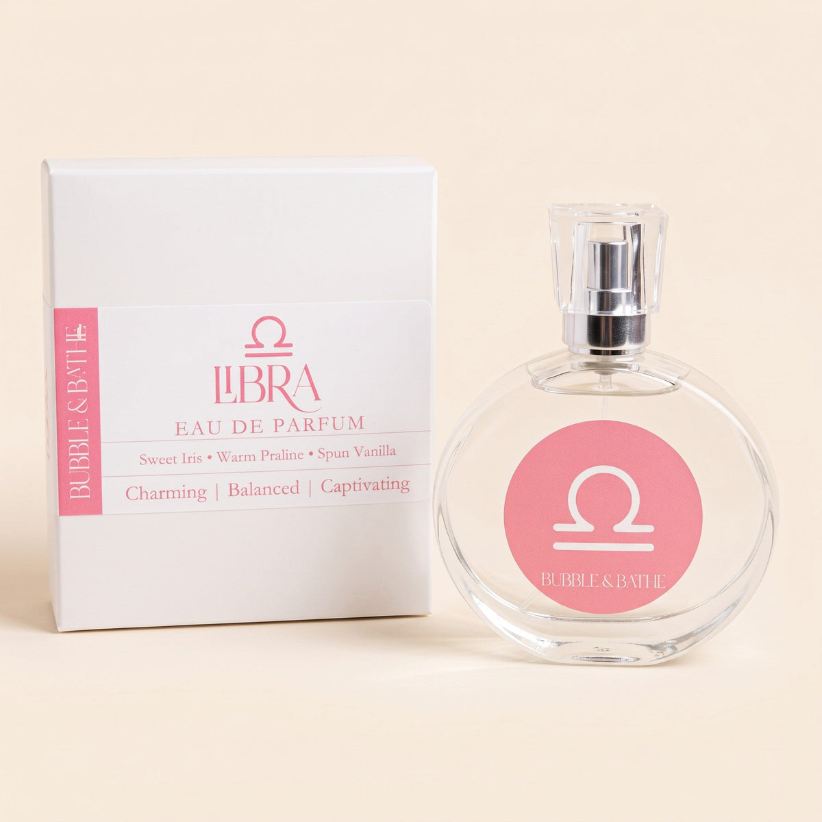 Libra Eau De Parfum wholesale by Bubble and Bathe, photo 1