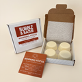 Morning Focus Shower Steamers wholesale by Bubble and Bathe, photo 1