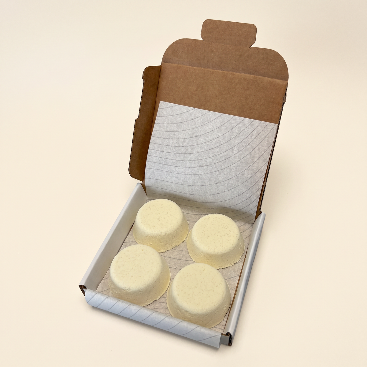 Morning Focus Shower Steamers wholesale by Bubble and Bathe, photo 7