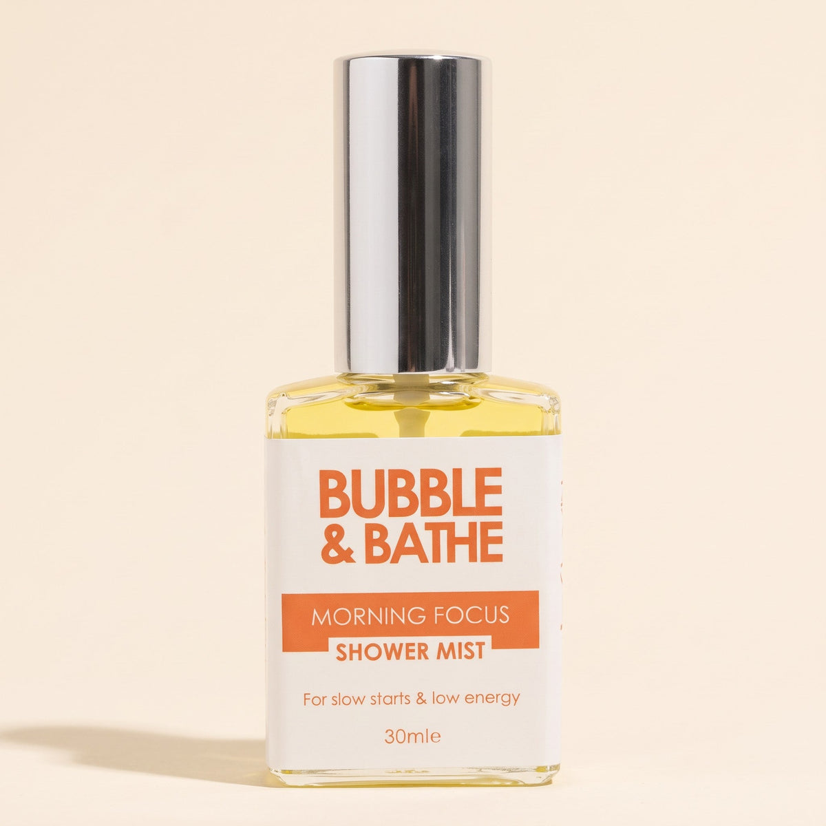 Morning Focus Shower Mist wholesale by Bubble and Bathe, photo 1