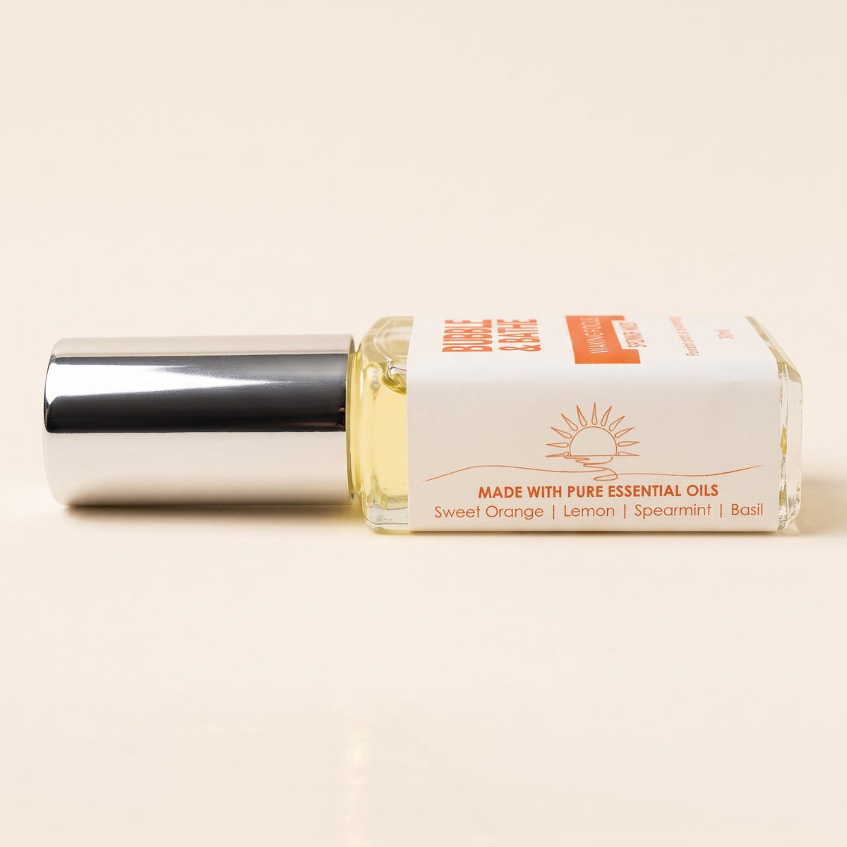 Morning Focus Shower Mist wholesale by Bubble and Bathe, photo 2