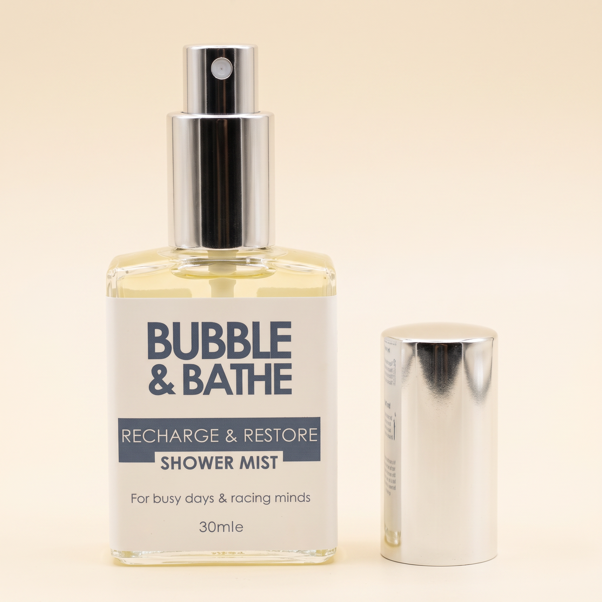Recharge & Restore Shower Mist wholesale by Bubble and Bathe, photo 3