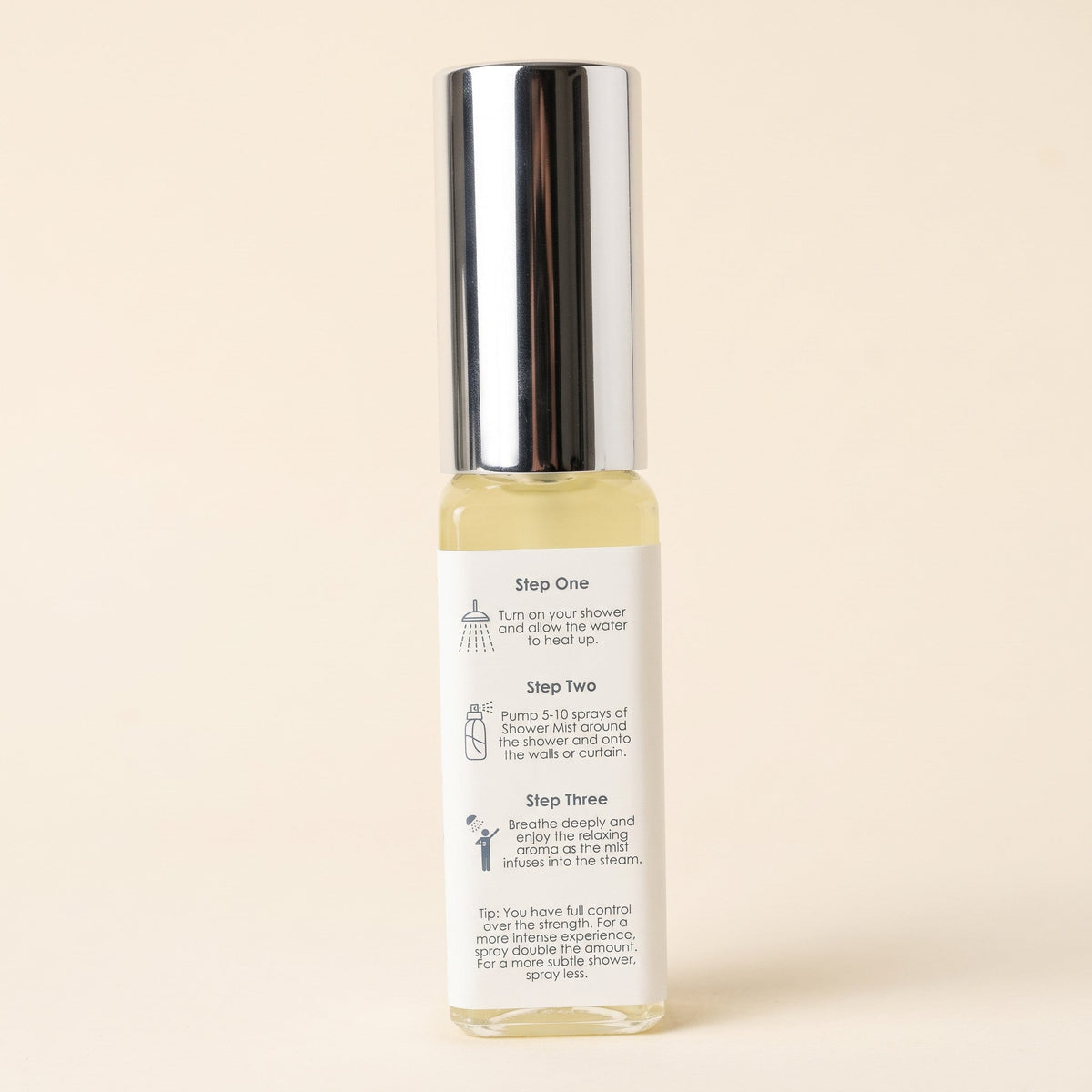 Recharge & Restore Shower Mist wholesale by Bubble and Bathe, photo 4