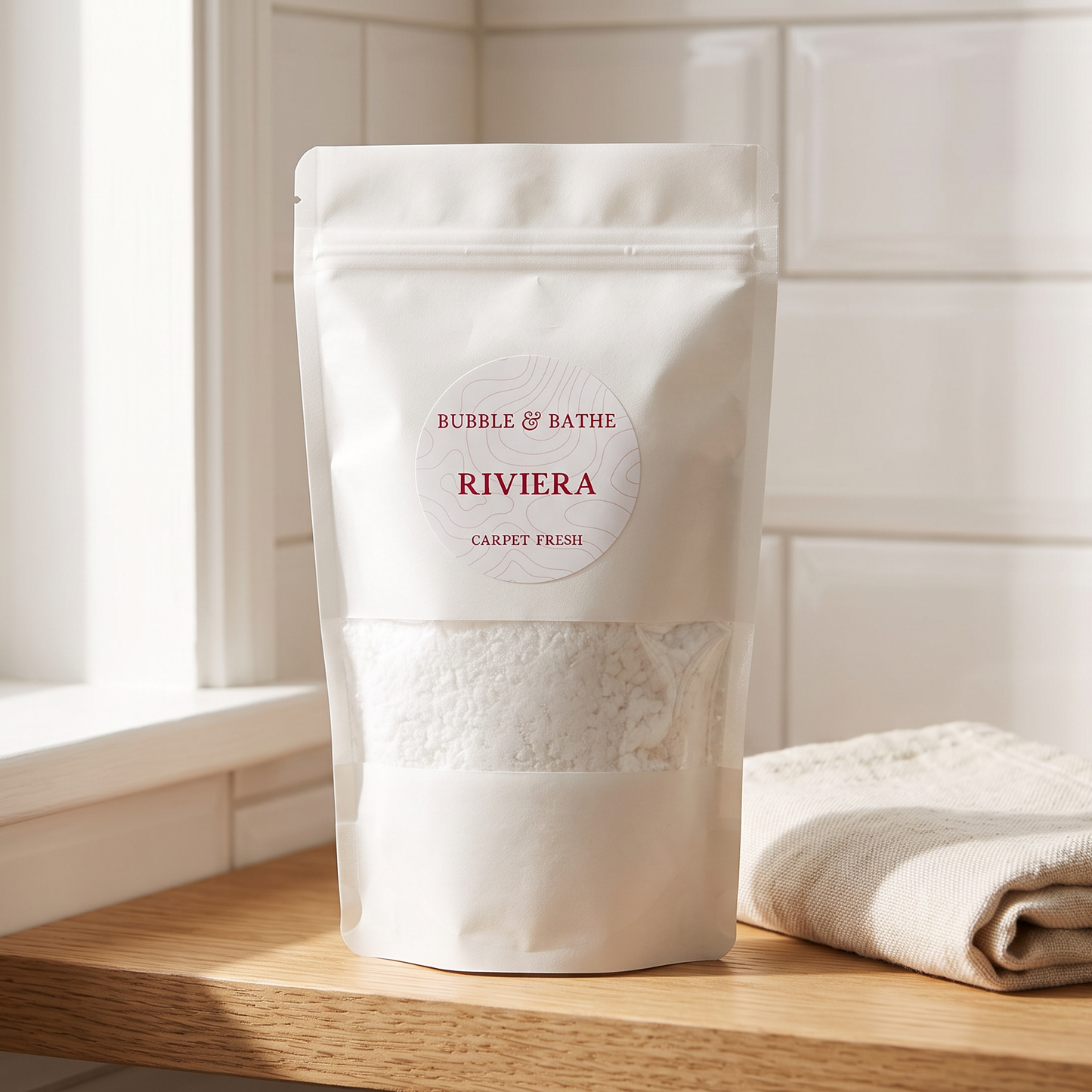 Riviera - Carpet Fresh