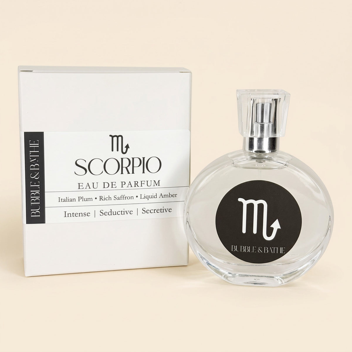 Scorpio Eau De Parfum wholesale by Bubble and Bathe, photo 1