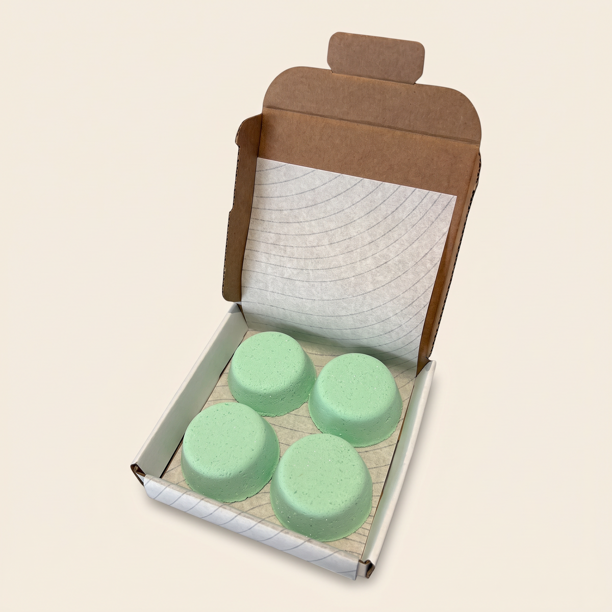 Sinus Relief Shower Steamers wholesale by Bubble and Bathe, photo 7