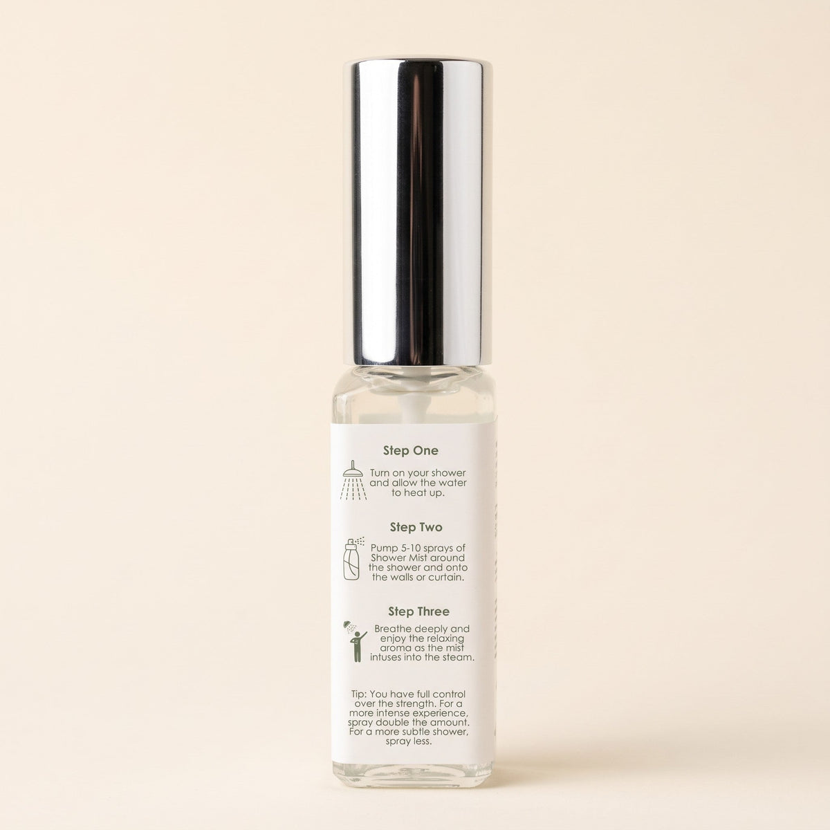 Sinus Relief Shower Mist wholesale by Bubble and Bathe, photo 3