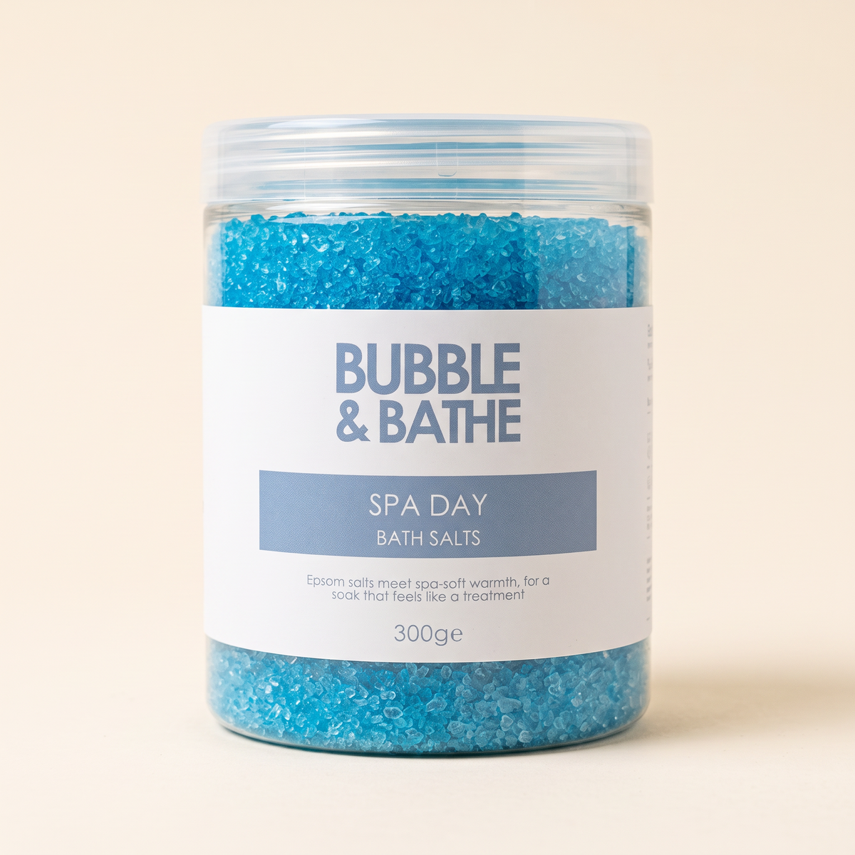 Spa Day Bath Salts wholesale by Bubble and Bathe, photo 1
