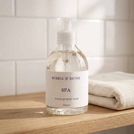 Spa - Hand & Body Wash