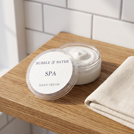 Spa - Hand Cream