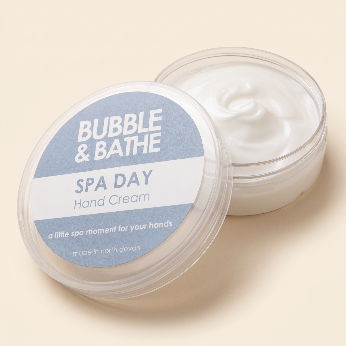 Spa Day Hand Cream wholesale by Bubble and Bathe, photo 1