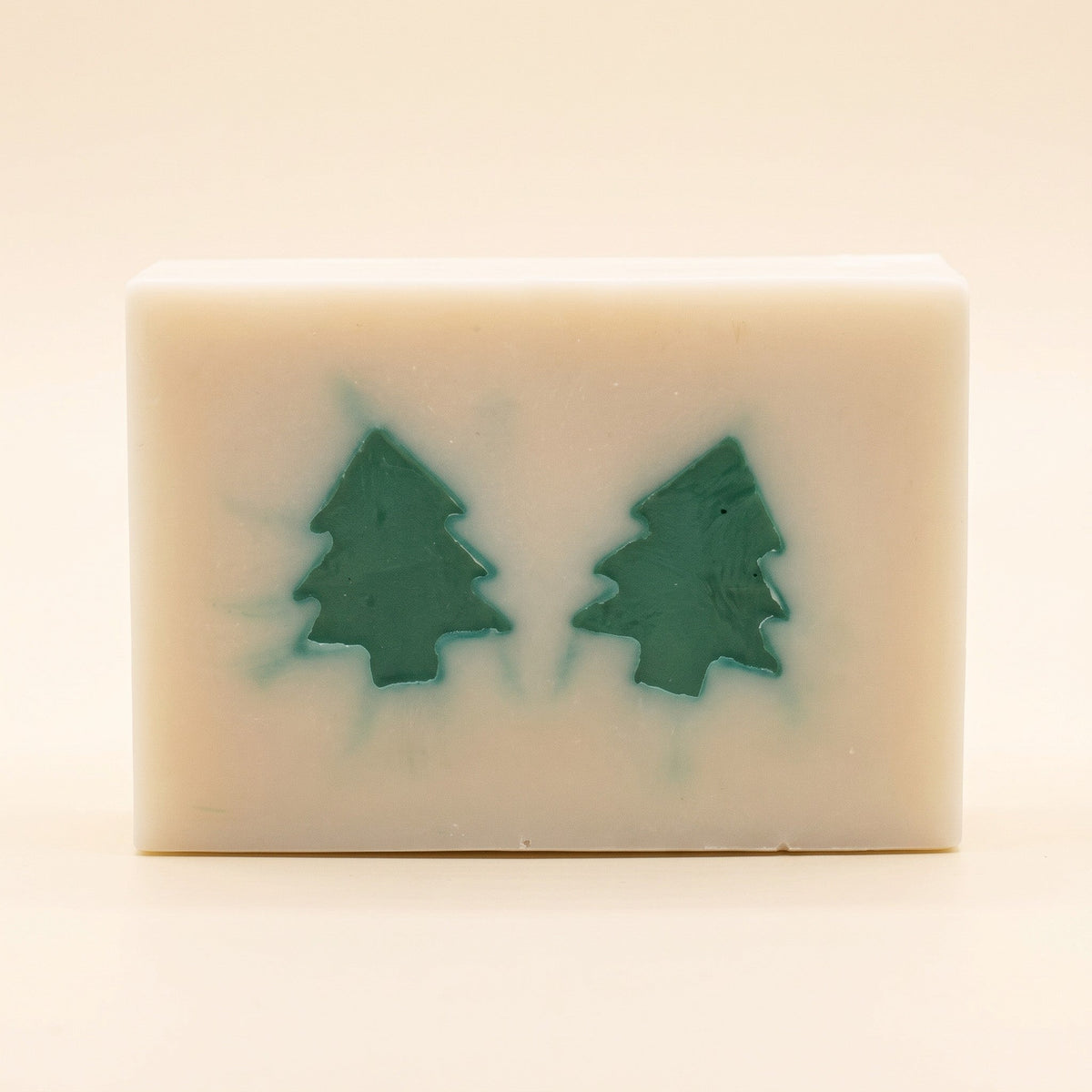 Christmas Tree Soap Bar wholesale by Bubble and Bathe, photo 2
