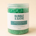 Westward Ho! Bath Salts wholesale by Bubble and Bathe, photo 1