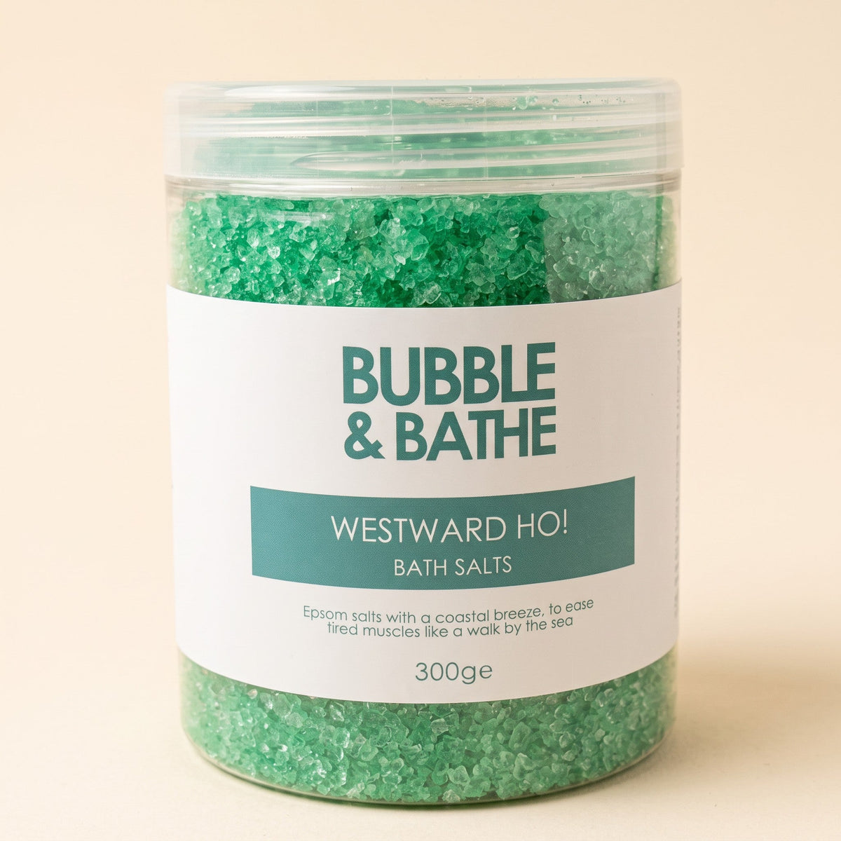 Westward Ho! Bath Salts wholesale by Bubble and Bathe, photo 1