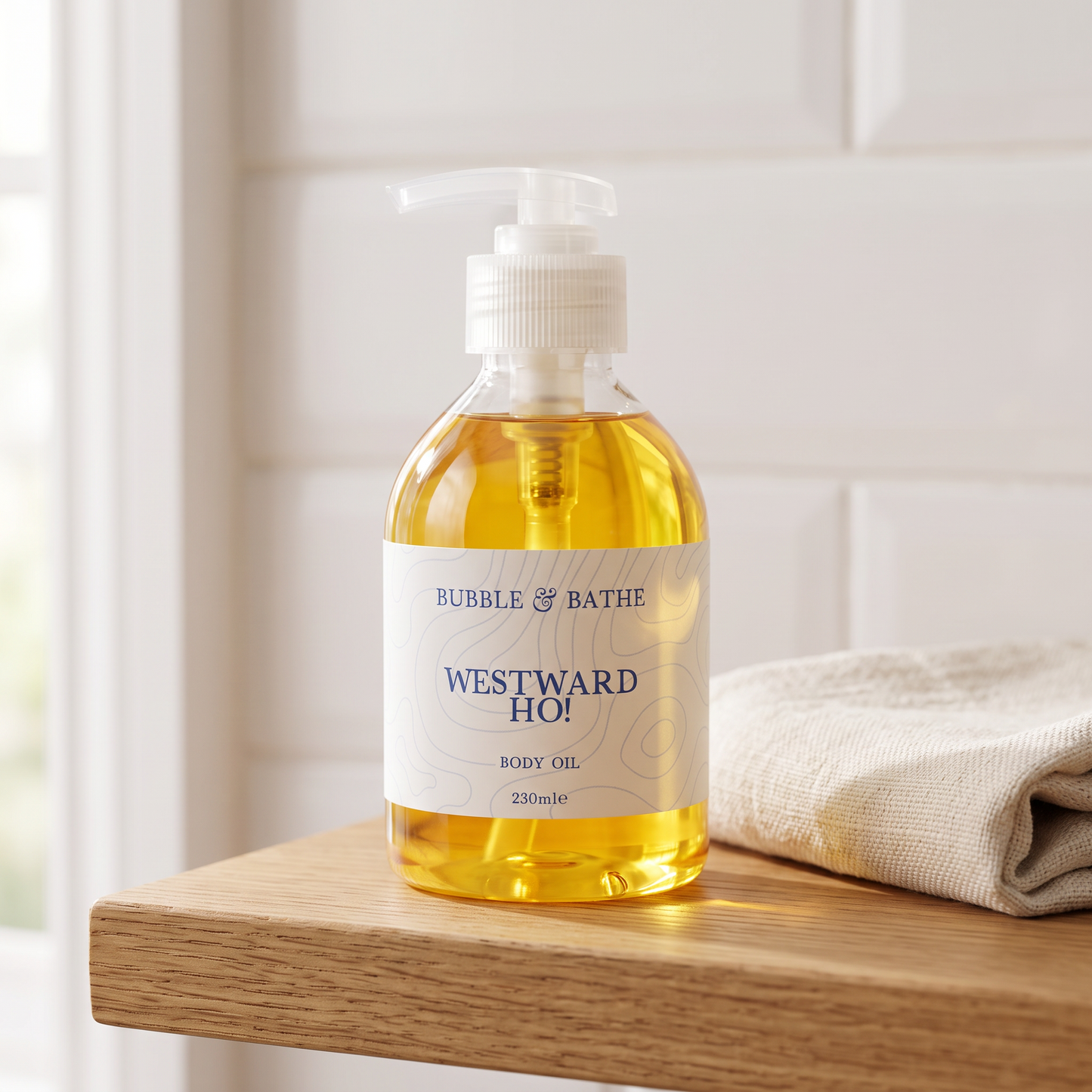 Westward Ho! - Body Oil