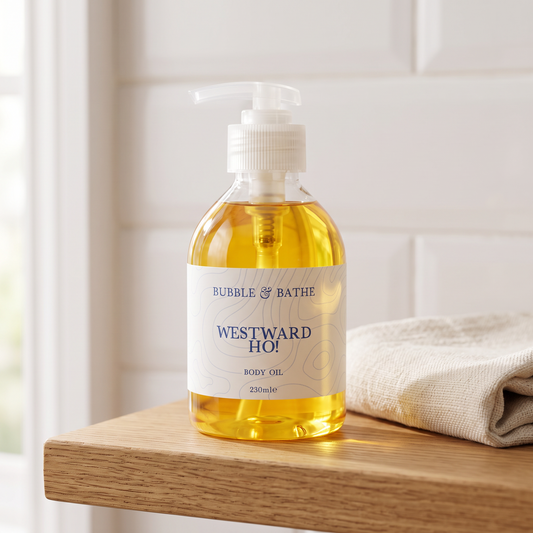 Westward Ho! - Body Oil