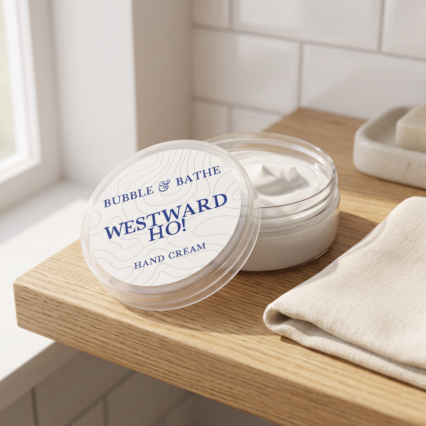 Westward Ho! - Hand Cream