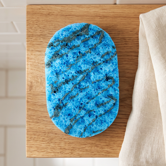 Westward Ho! - Soap Sponge