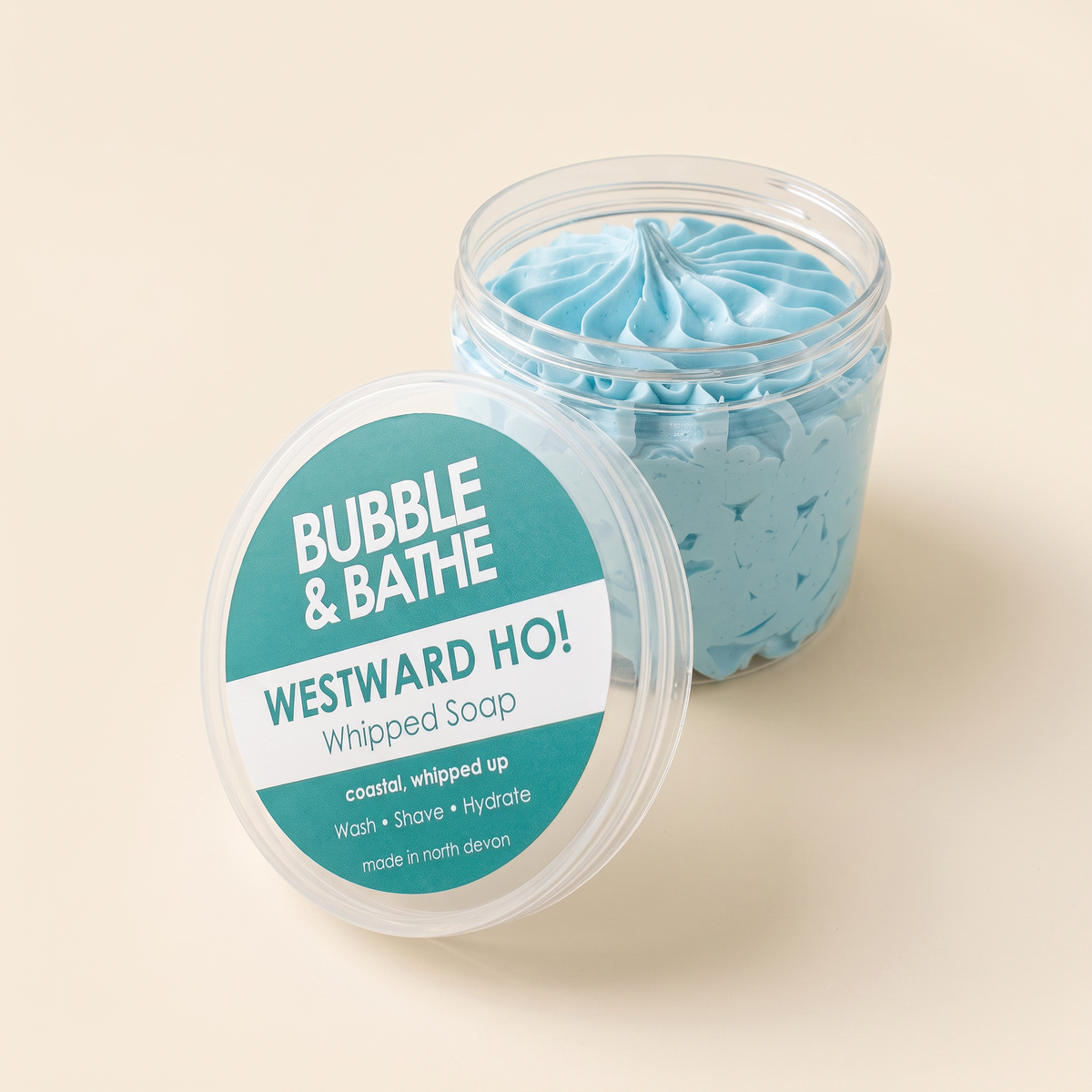 Westward Ho! Whipped Soap wholesale by Bubble and Bathe, photo 1