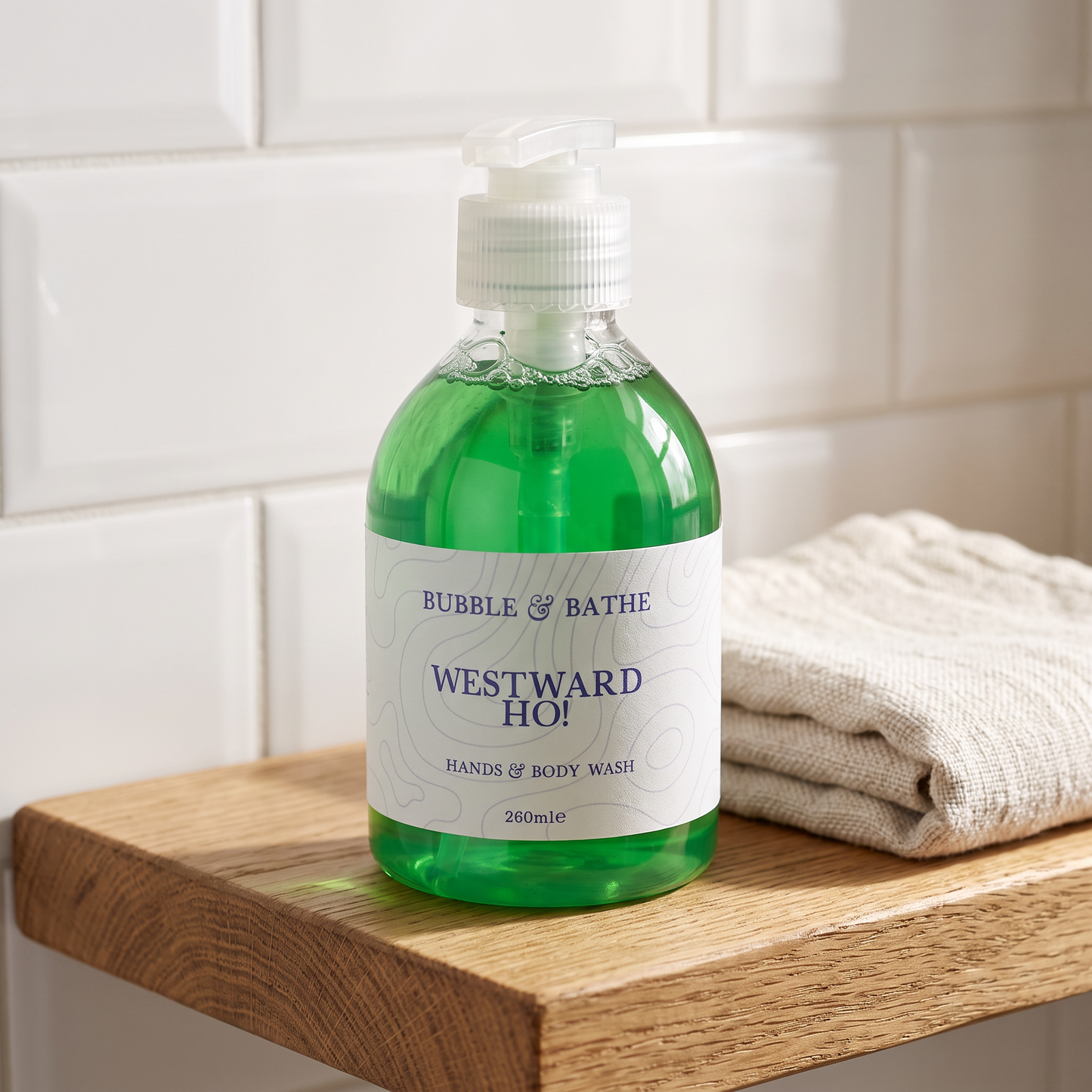 Westward Ho! - Hand & Body Wash