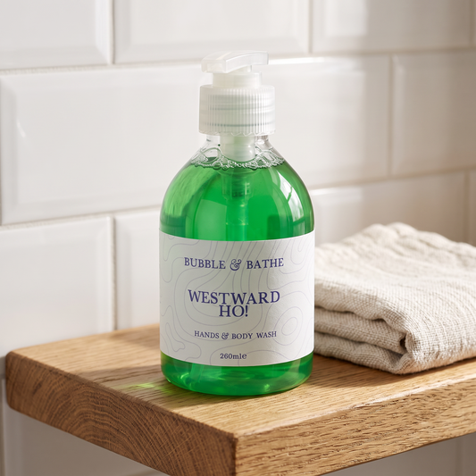 Westward Ho! - Hand & Body Wash