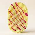 Yuzu & Raspberry Soap Sponge wholesale by Bubble and Bathe