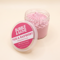 Yuzu & Raspberry Whipped Soap wholesale by Bubble and Bathe, photo 1
